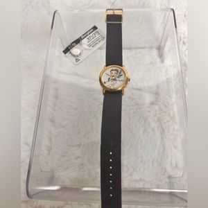 Vintage RARE Betty Boop watch